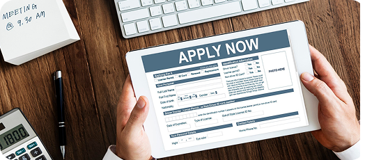 Apply & Qualify